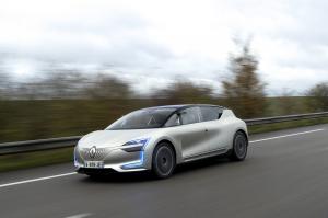 Renault Symbioz Prototype '2017